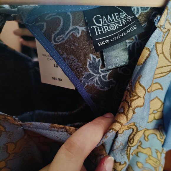 Game of Thrones Margaery Tyrell Dress - Picture 2 of 2